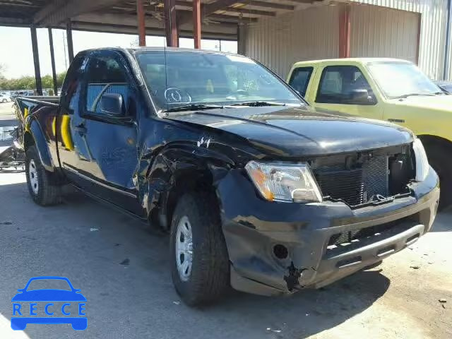 2016 NISSAN FRONTIER S 1N6BD0CT3GN722334 image 0