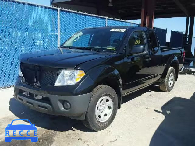 2016 NISSAN FRONTIER S 1N6BD0CT3GN722334 image 1