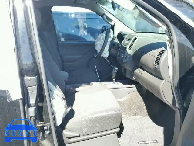 2016 NISSAN FRONTIER S 1N6BD0CT3GN722334 image 4