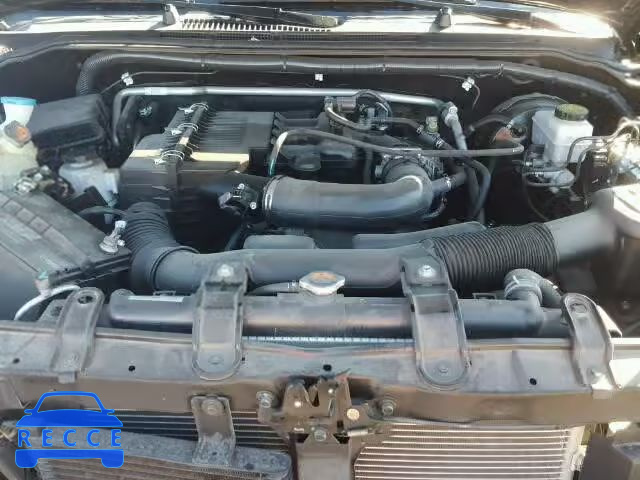 2016 NISSAN FRONTIER S 1N6BD0CT3GN722334 image 6