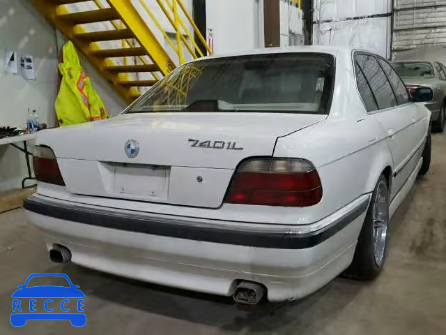 1995 BMW 740IL WBAGJ6320SDH33950 Bild 3