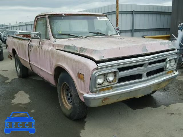 1970 GMC TRUCK CE134ZZ66231 image 0