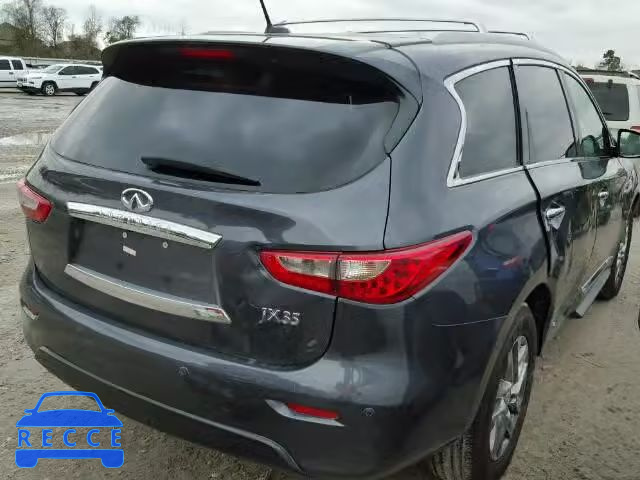 2013 INFINITI JX35 BASE 5N1AL0MN0DC321215 зображення 3