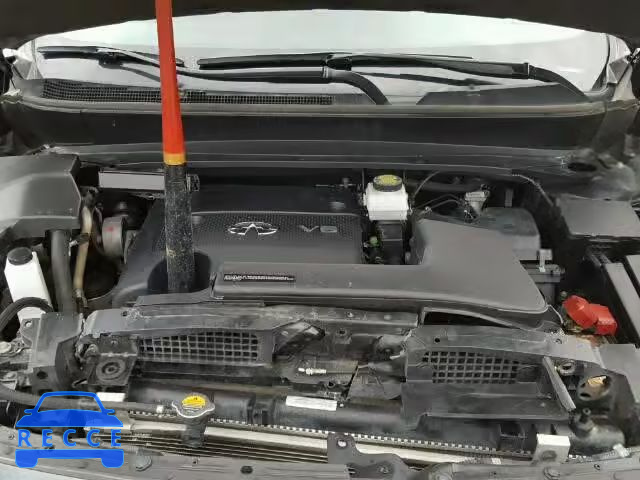 2013 INFINITI JX35 BASE 5N1AL0MN0DC321215 image 6