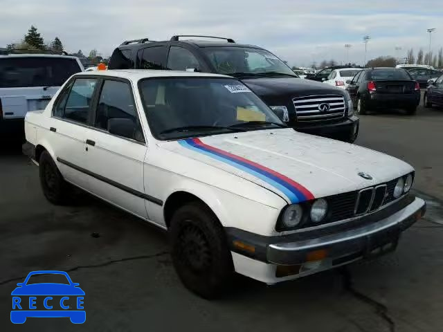 1988 BMW 325 AUTOMATICA WBAAE6409J8823688 зображення 0