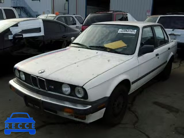 1988 BMW 325 AUTOMATICA WBAAE6409J8823688 Bild 1