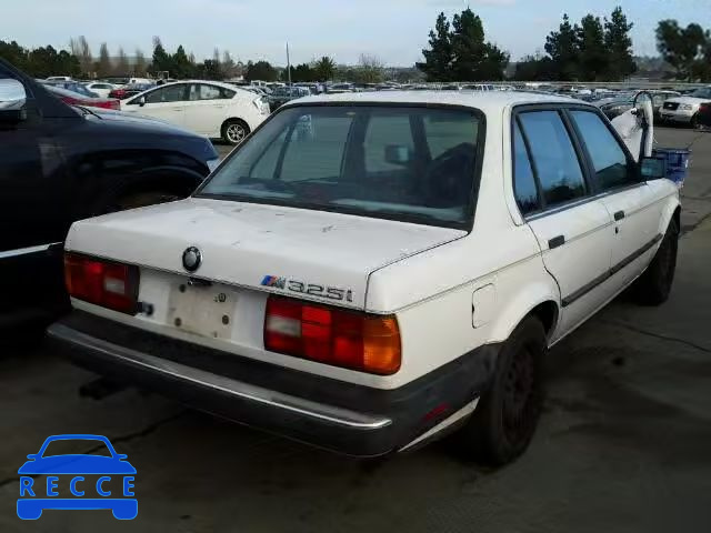 1988 BMW 325 AUTOMATICA WBAAE6409J8823688 image 3