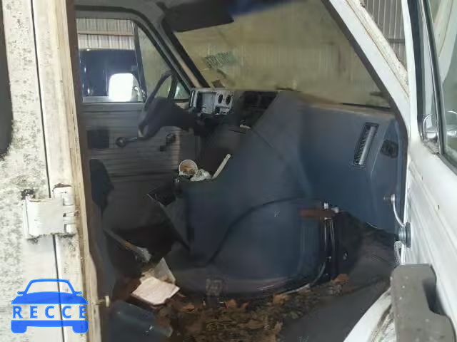 1992 CHEVROLET G10 VAN 2GCDG15H7N4109874 Bild 4