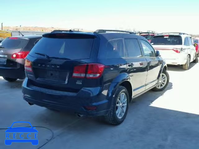 2015 DODGE JOURNEY SX 3C4PDCBG1FT710941 Bild 3