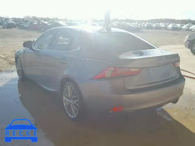 2015 LEXUS IS 250 JTHBF1D26F5055362 image 2