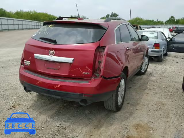 2015 CADILLAC SRX 3GYFNAE3XFS557465 зображення 3