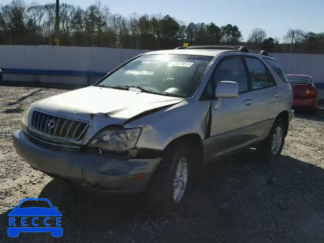 2003 LEXUS RX 300 JTJGF10U930162832 image 1