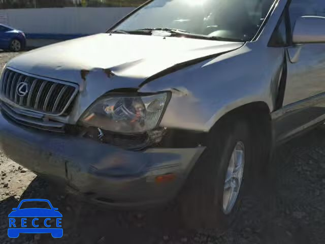 2003 LEXUS RX 300 JTJGF10U930162832 image 8