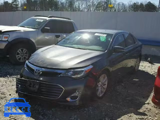 2013 TOYOTA AVALON BAS 4T1BK1EB3DU025956 image 1