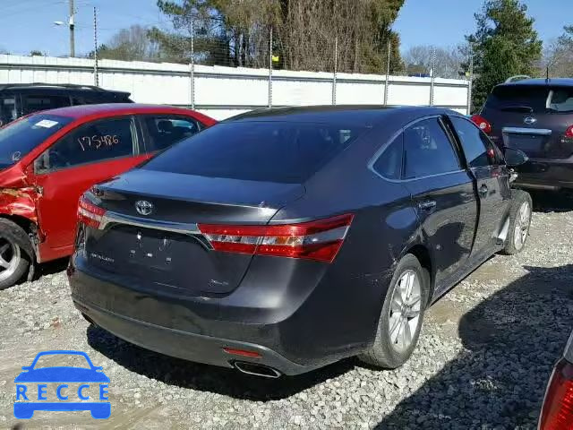 2013 TOYOTA AVALON BAS 4T1BK1EB3DU025956 Bild 3