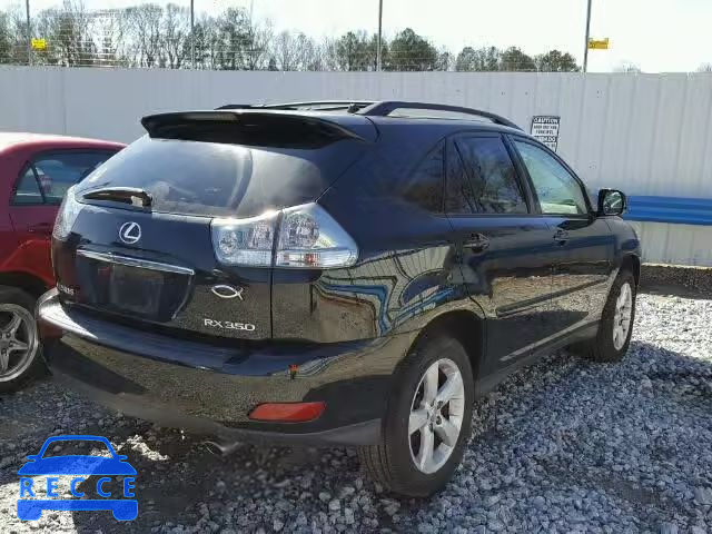 2007 LEXUS RX 350 2T2GK31U07C018800 image 3