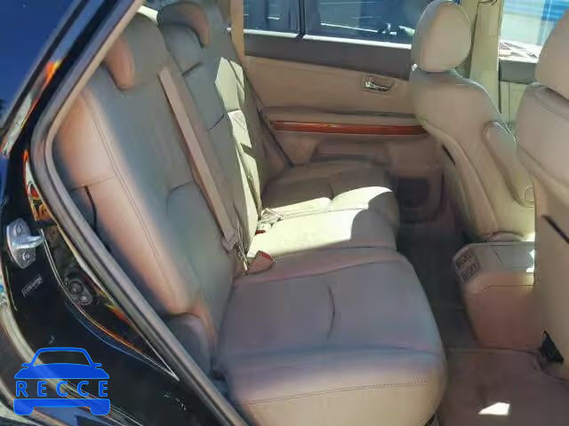 2007 LEXUS RX 350 2T2GK31U07C018800 зображення 5