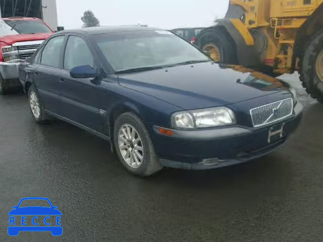 2001 VOLVO S80 YV1TS94D211174070 image 0