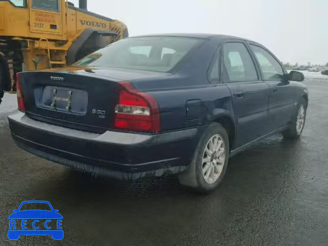 2001 VOLVO S80 YV1TS94D211174070 image 3