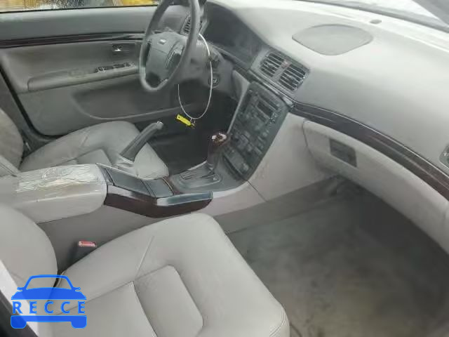 2001 VOLVO S80 YV1TS94D211174070 image 4