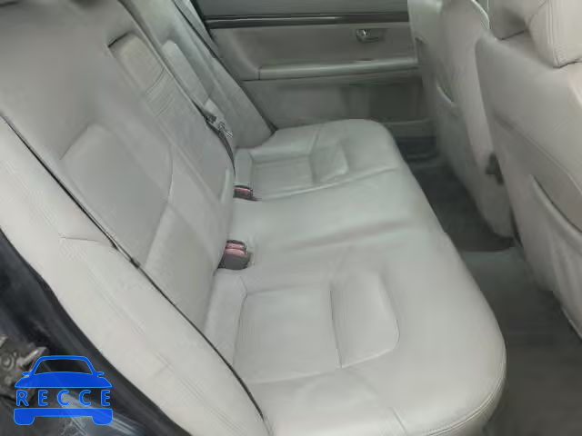 2001 VOLVO S80 YV1TS94D211174070 image 5