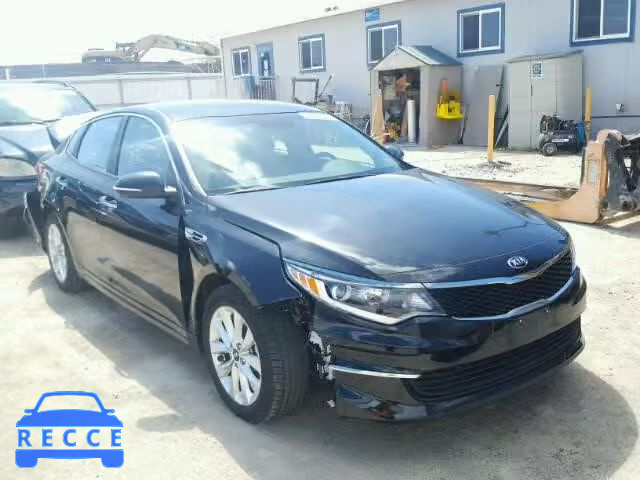 2016 KIA OPTIMA LX 5XXGT4L35GG009000 image 0