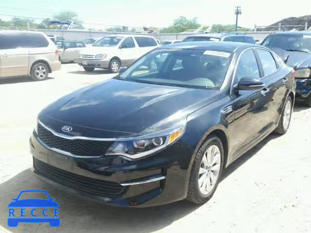 2016 KIA OPTIMA LX 5XXGT4L35GG009000 Bild 1