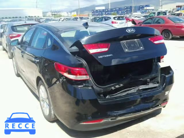 2016 KIA OPTIMA LX 5XXGT4L35GG009000 Bild 2