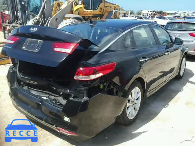 2016 KIA OPTIMA LX 5XXGT4L35GG009000 image 3