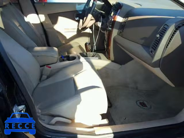 2006 CADILLAC C/T CTS HI 1G6DP577060158704 зображення 4