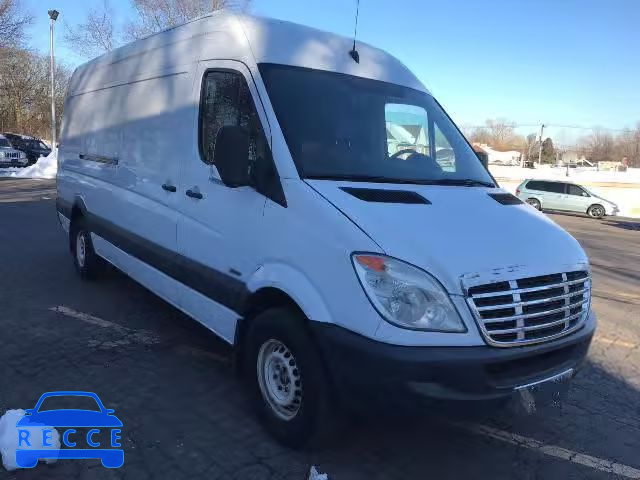 2008 FREIGHTLINER SPRINTER WDYPE845585270543 image 0