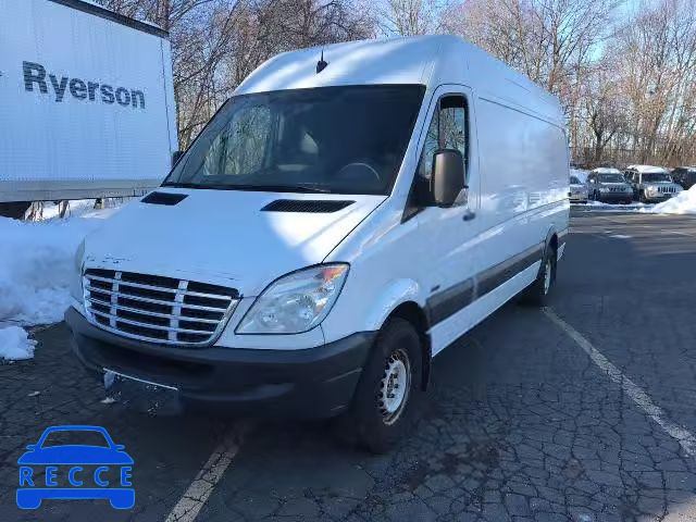 2008 FREIGHTLINER SPRINTER WDYPE845585270543 image 1