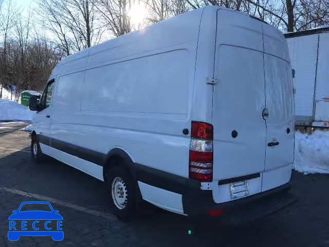 2008 FREIGHTLINER SPRINTER WDYPE845585270543 image 2