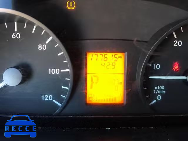 2008 FREIGHTLINER SPRINTER WDYPE845585270543 image 5