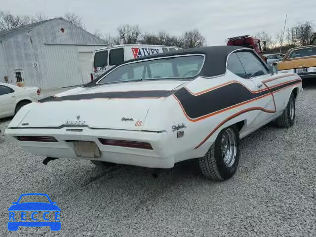 1969 BUICK SKYLARK 4463791105951 Bild 3