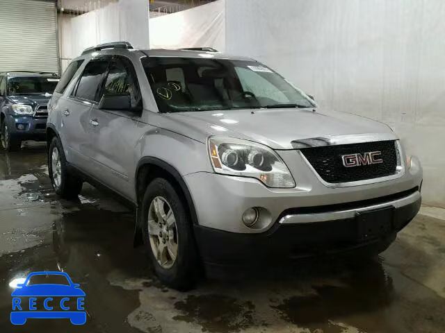 2007 GMC ACADIA SLE 1GKEV13707J138264 image 0