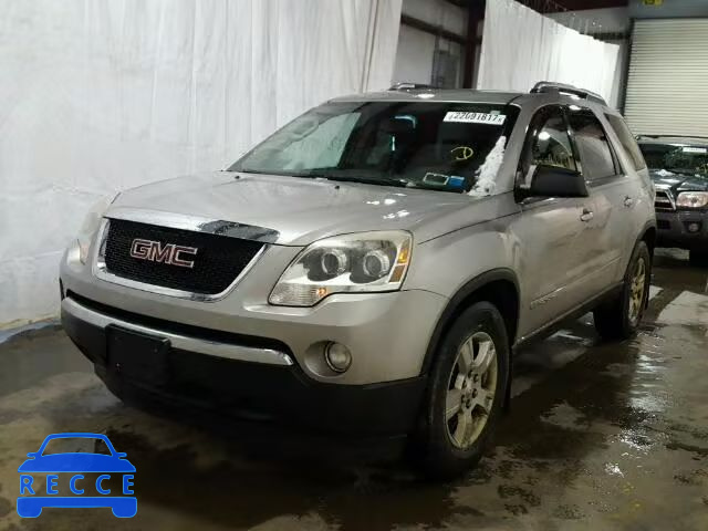 2007 GMC ACADIA SLE 1GKEV13707J138264 image 1