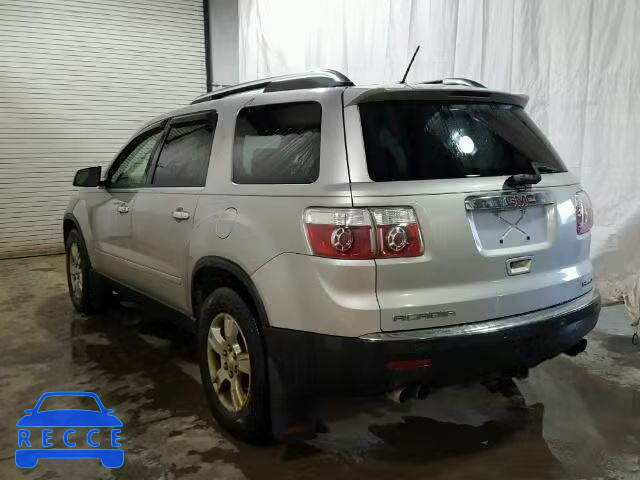 2007 GMC ACADIA SLE 1GKEV13707J138264 image 2