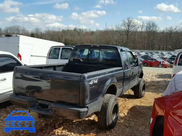 2000 FORD F350 SUPER 1FTSX31FXYEA76140 image 3