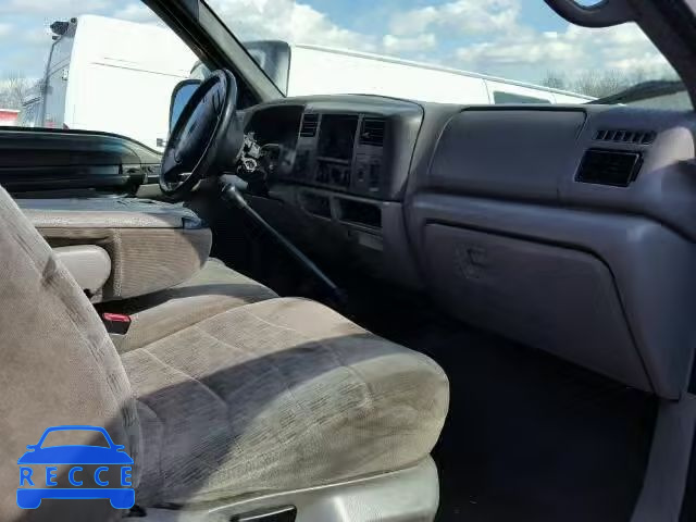 2000 FORD F350 SUPER 1FTSX31FXYEA76140 image 4