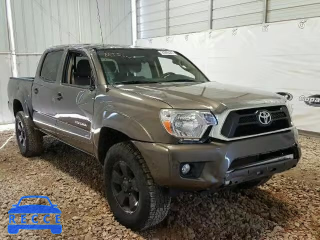 2015 TOYOTA TACOMA DOU 3TMLU4EN7FM189281 image 0