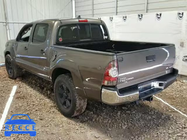 2015 TOYOTA TACOMA DOU 3TMLU4EN7FM189281 image 2