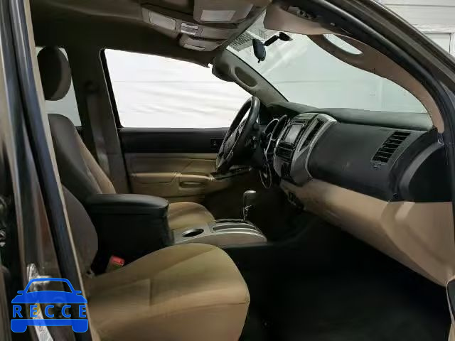 2015 TOYOTA TACOMA DOU 3TMLU4EN7FM189281 image 4