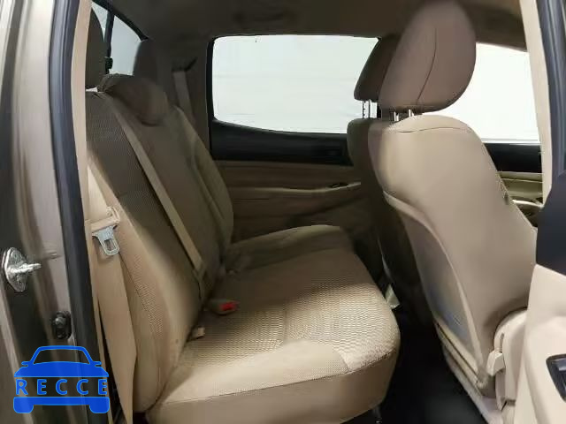 2015 TOYOTA TACOMA DOU 3TMLU4EN7FM189281 image 5