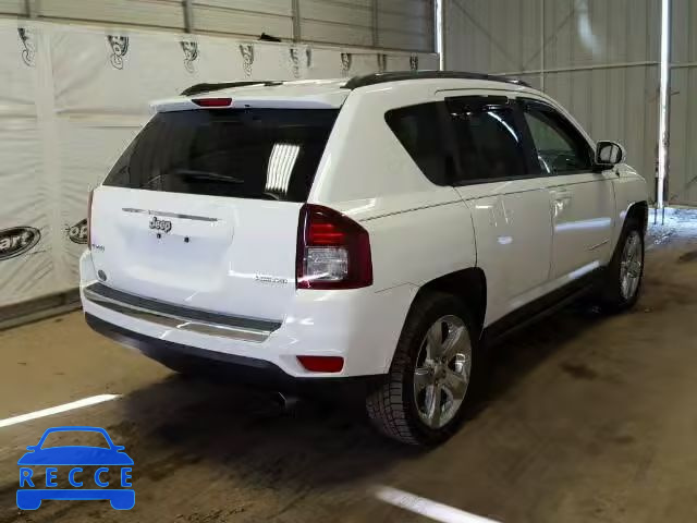 2014 JEEP COMPASS LI 1C4NJDCB4ED501528 image 3