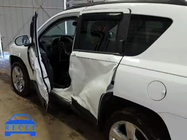 2014 JEEP COMPASS LI 1C4NJDCB4ED501528 image 8