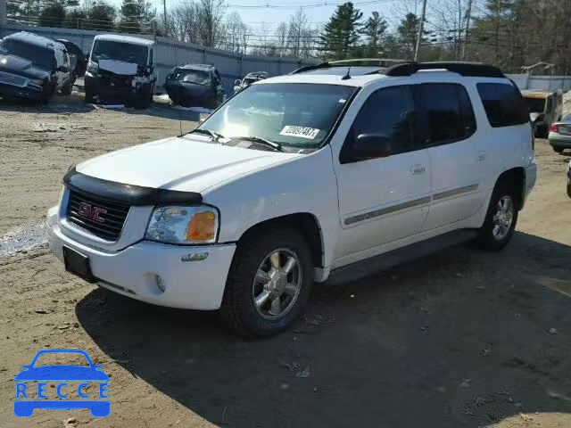 2004 GMC ENVOY XL 1GKET16S346175359 Bild 1