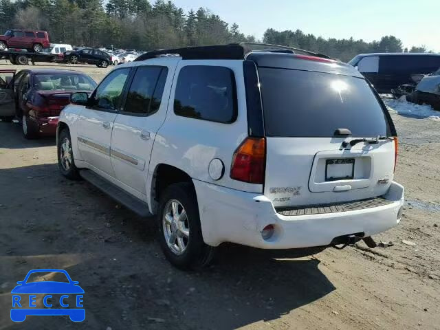 2004 GMC ENVOY XL 1GKET16S346175359 Bild 2