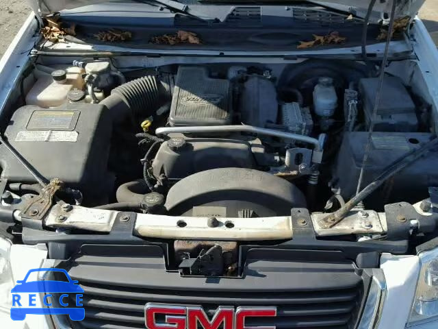 2004 GMC ENVOY XL 1GKET16S346175359 Bild 6