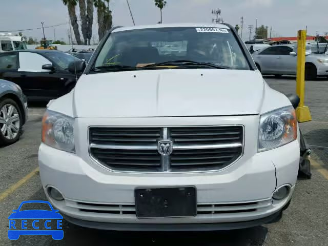 2011 DODGE CALIBER HE 1B3CB5HA8BD294004 image 9